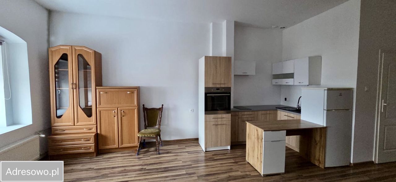 Mieszkanie 1-pokojowe Krosnowice, ul. Fabryczna