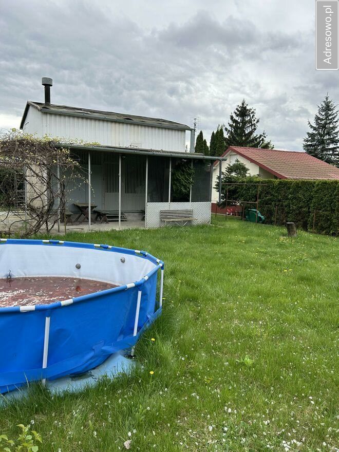 Działka rod Łódź Widzew, ul. Jadzi Andrzejewskiej. Zdjęcie 2