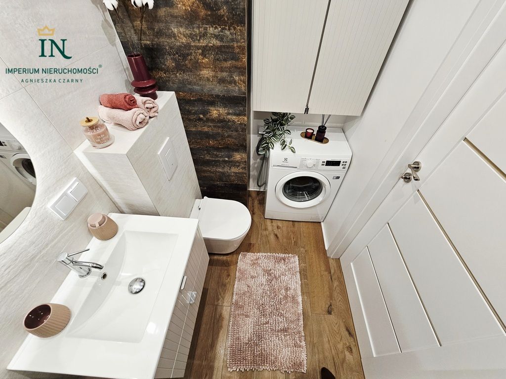 Mieszkanie 2-pokojowe Lublin Węglinek, ul. Jemiołuszki. Zdjęcie 9