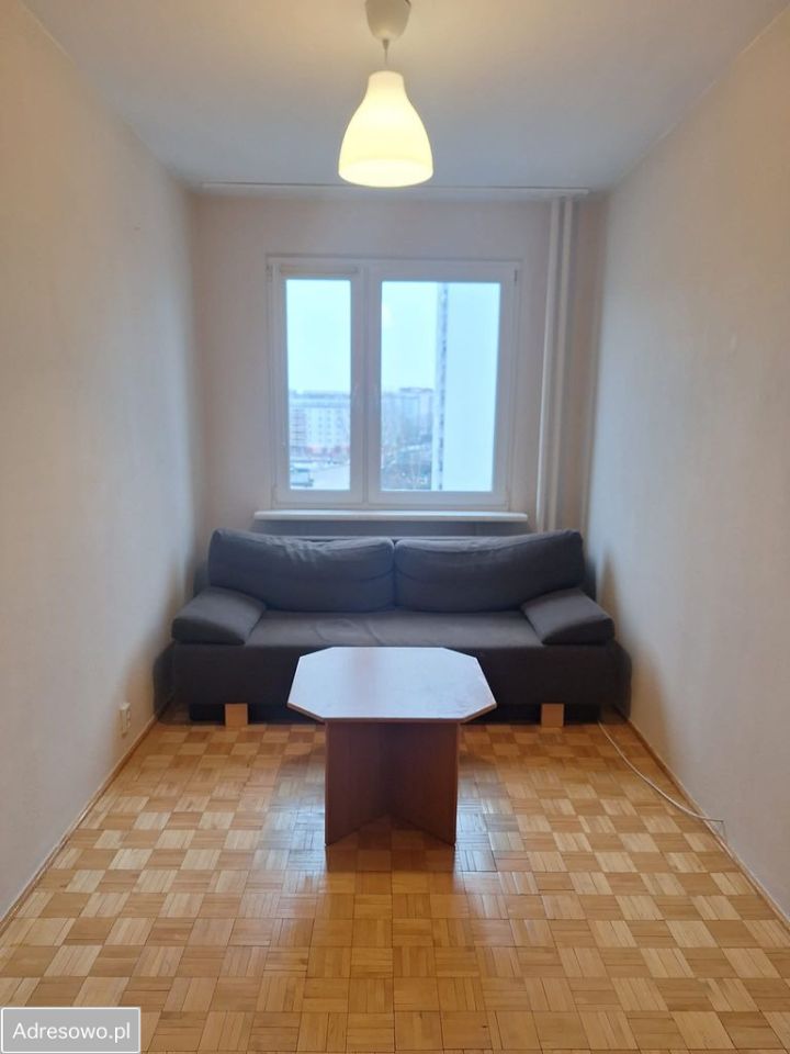 Mieszkanie 3-pokojowe Warszawa Gocław, ul. Władysława Umińskiego. Zdjęcie 2