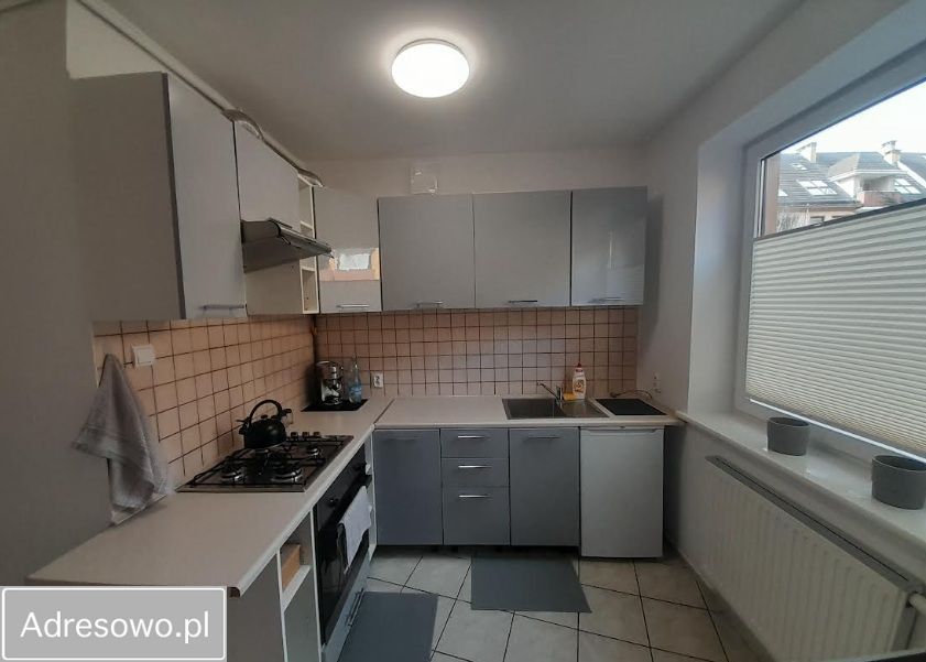 Mieszkanie 2-pokojowe Wrocław Ołbin, ul. Artura Młodnickiego. Zdjęcie 5