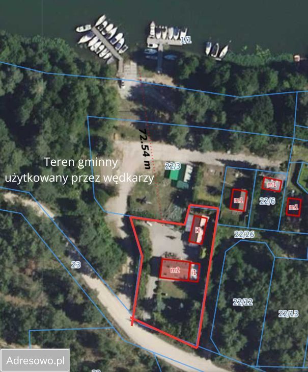 dom wolnostojący, 4 pokoje Wilkasy, ul. Przemysłowa. Zdjęcie 10