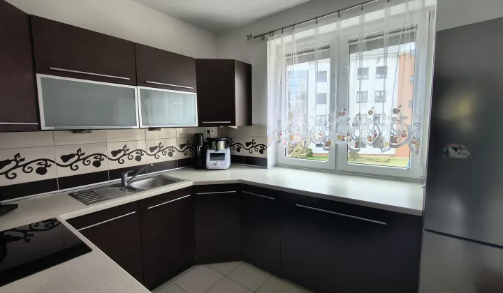 Mieszkanie 3-pokojowe Grodzisk Wielkopolski, os. Wojska Polskiego