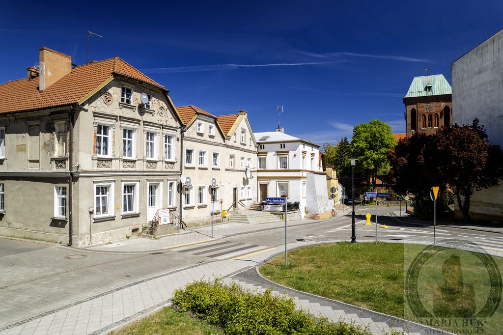 Mieszkanie 3-pokojowe Kamień Pomorski Centrum, ul. Gryfitów. Zdjęcie 3