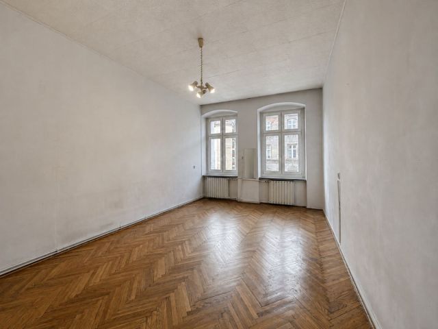 Mieszkanie 2-pokojowe Wrocław Ołbin, ul. Stefana Żeromskiego. Zdjęcie 2