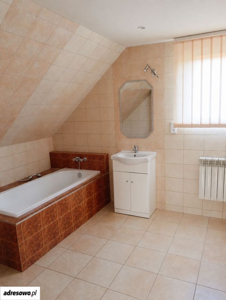 dom wolnostojący, 4 pokoje Roztoka-Brzeziny. Zdjęcie 6