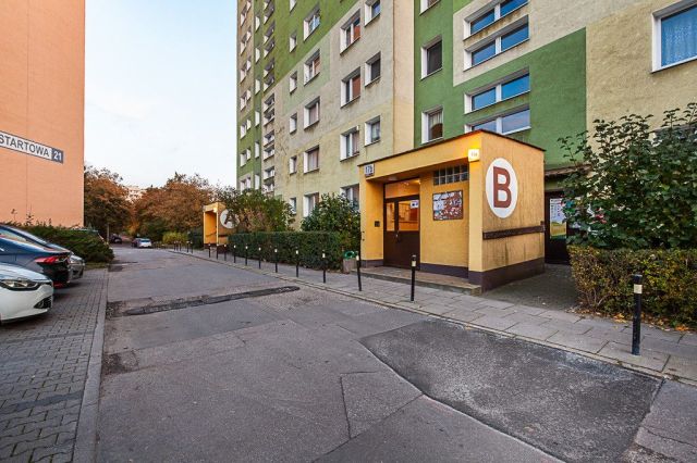 Mieszkanie 2-pokojowe Gdańsk Zaspa, ul. Startowa. Zdjęcie 17