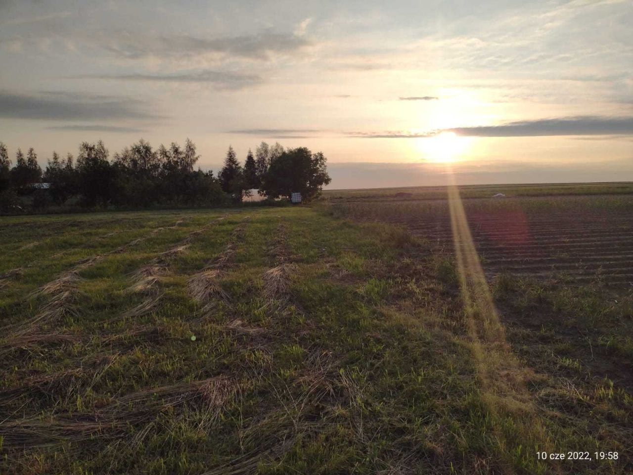 Działka rolno-budowlana Kępie. Zdjęcie 3
