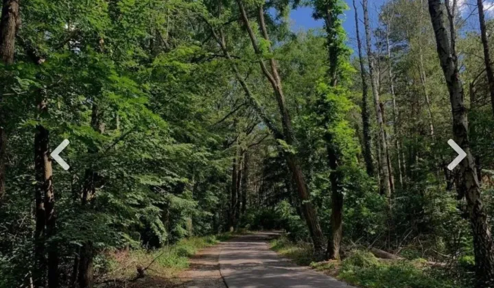 Działka budowlana Świbinki