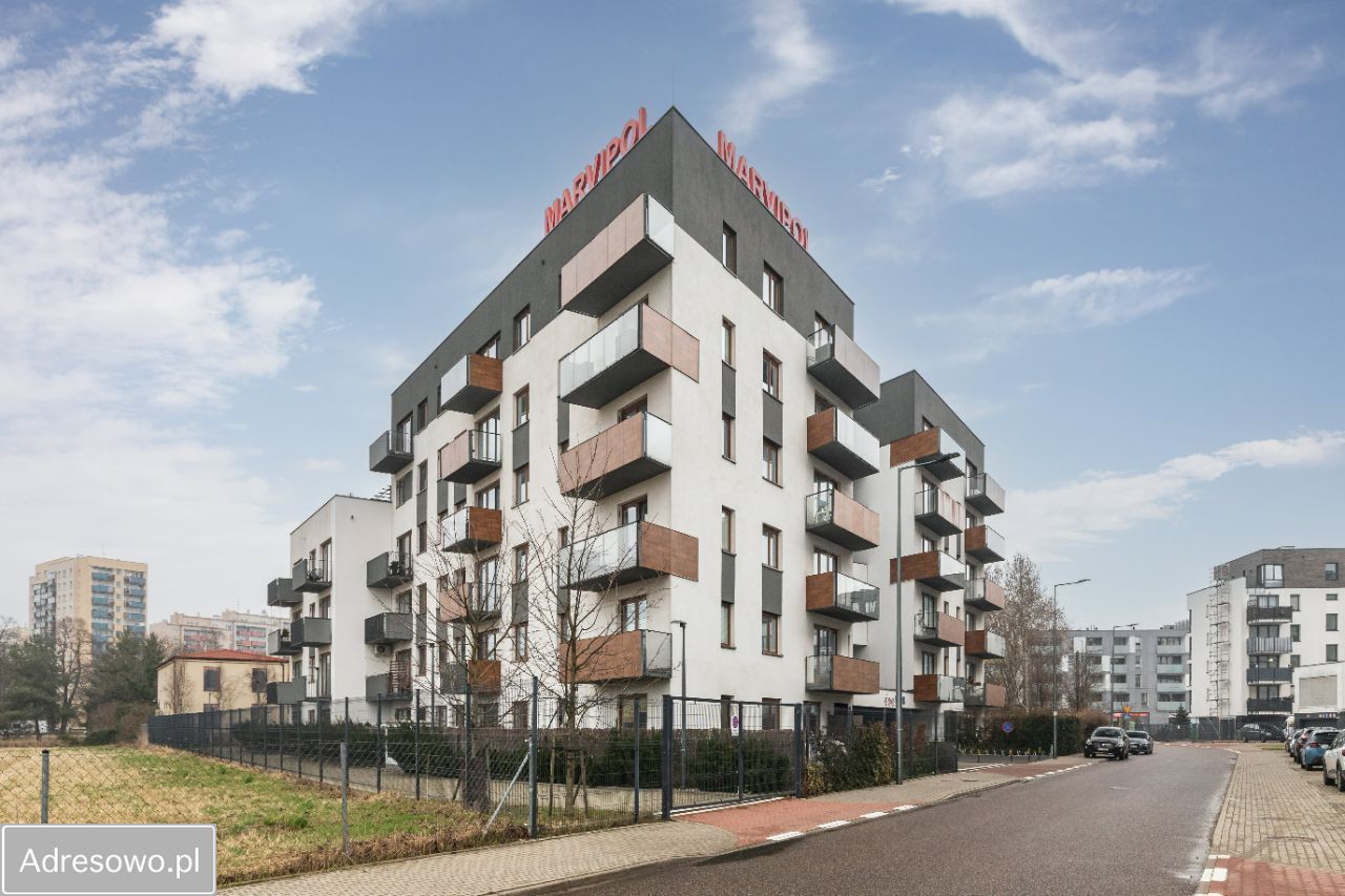 Mieszkanie 2-pokojowe Warszawa Bemowo, ul. Chrzanowska