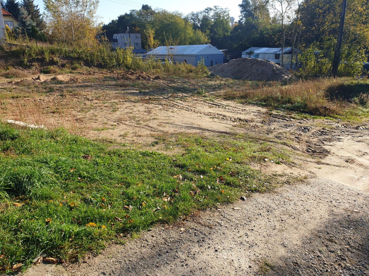 Działka budowlana Czerwonak, ul. Zielona. Zdjęcie 5
