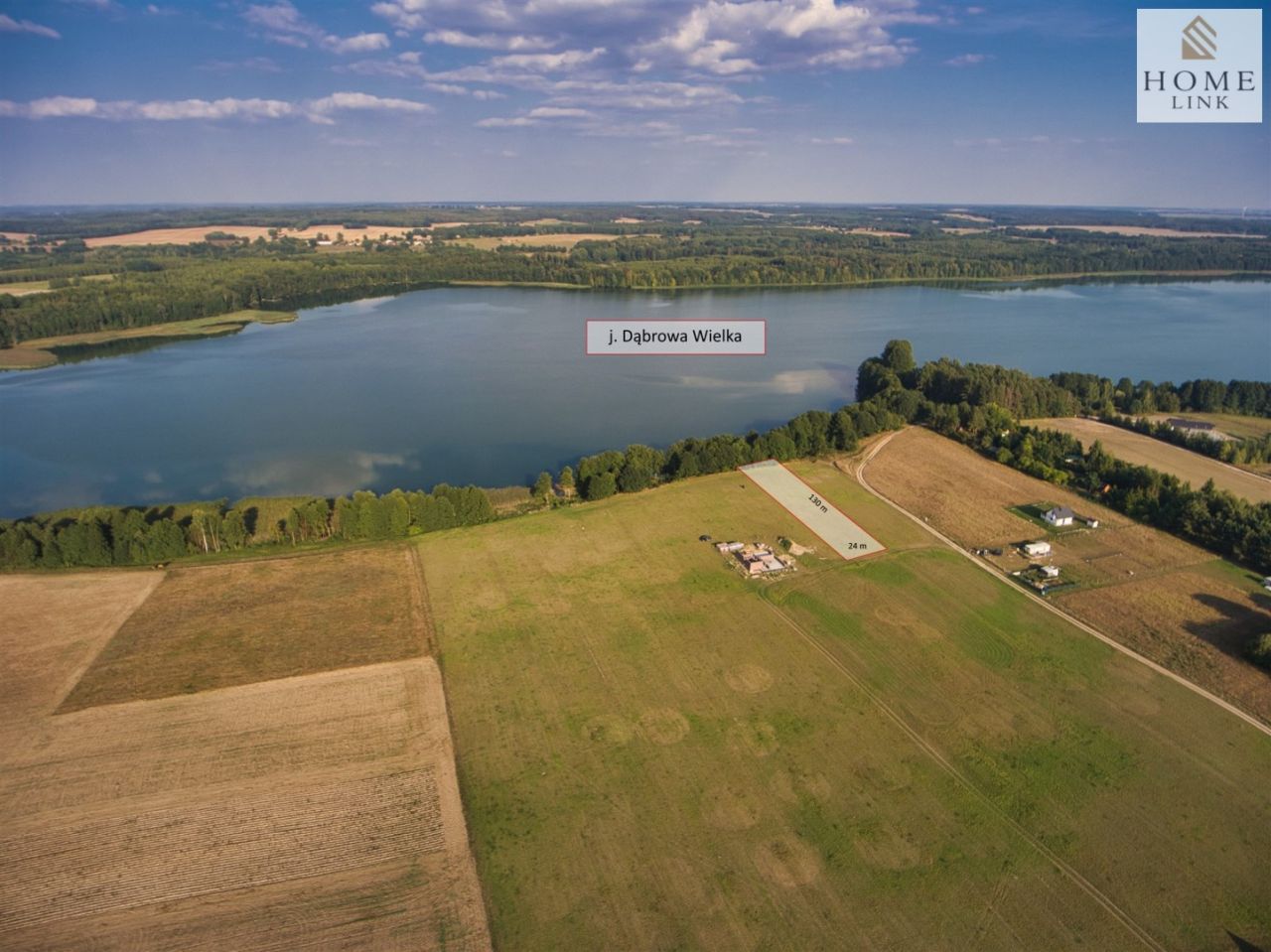 Działka rolno-budowlana Jabłonowo. Zdjęcie 3