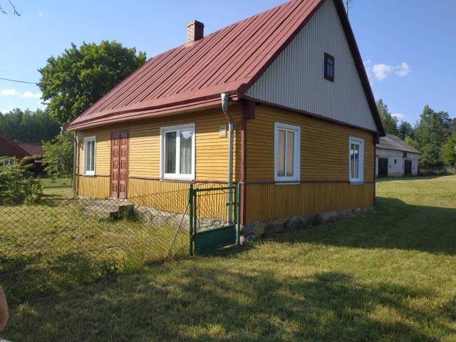 gospodarstwo Jastrzębna Druga. Zdjęcie 1