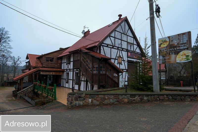 Nieruchomość komercyjna Krutyń. Zdjęcie 9