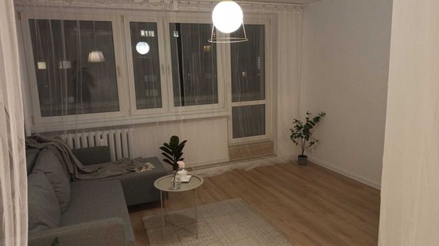 Mieszkanie 1-pokojowe Katowice os. Tysiąclecia, ul. Tysiąclecia. Zdjęcie 1