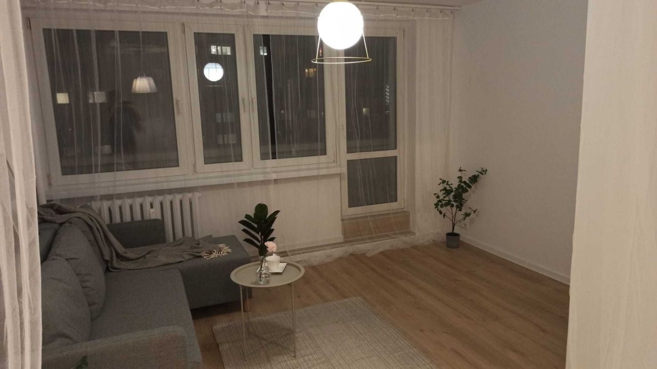 Mieszkanie 1-pokojowe Katowice os. Tysiąclecia, ul. Tysiąclecia