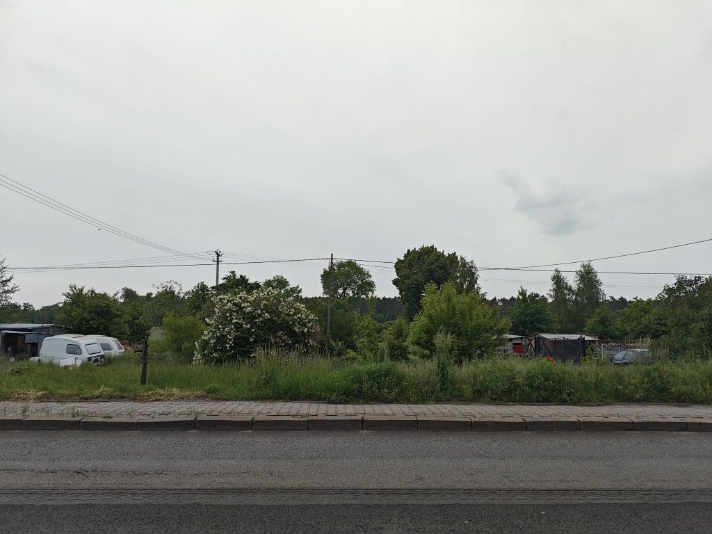 Działka budowlana Góra, ul. Jarocińska. Zdjęcie 2