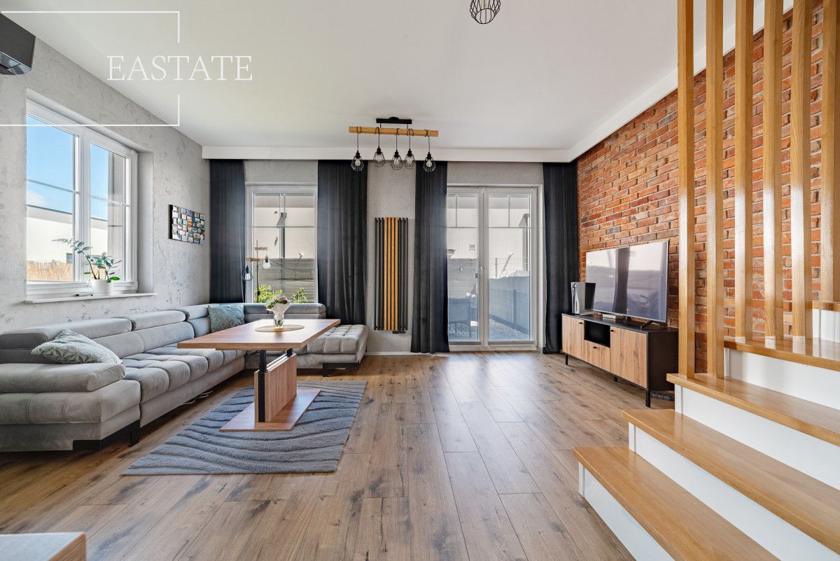 dom szeregowy, 5 pokoi Zgorzała, ul. Słowika. Zdjęcie 2