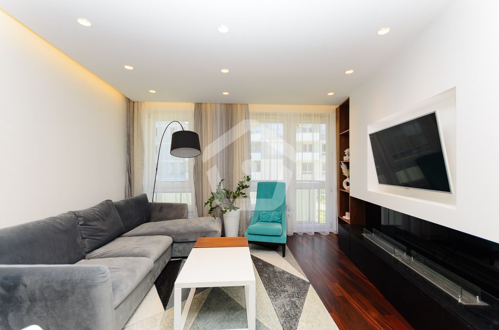 Mieszkanie 3-pokojowe Rzeszów Śródmieście, al. mjr. Wacława Kopisto. Zdjęcie 2