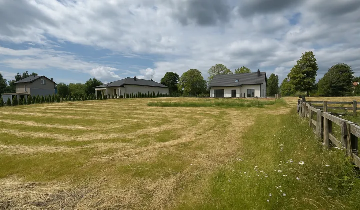 Działka rolna Wola Rębkowska Biel, ul. Lipowa