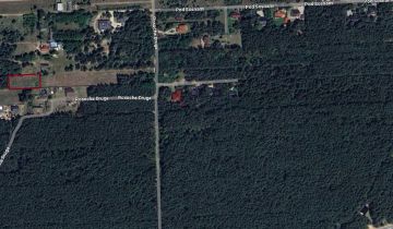 Działka budowlana Rosocha-Kolonia