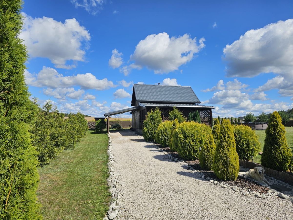 siedlisko, 2 pokoje Ludowinka. Zdjęcie 15