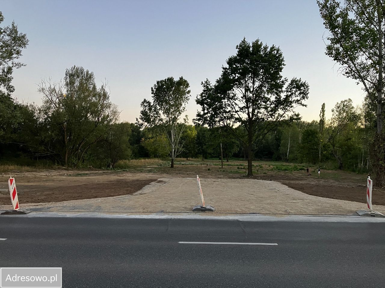 Działka inna Warszawa Białołęka, ul. Świderska. Zdjęcie 3