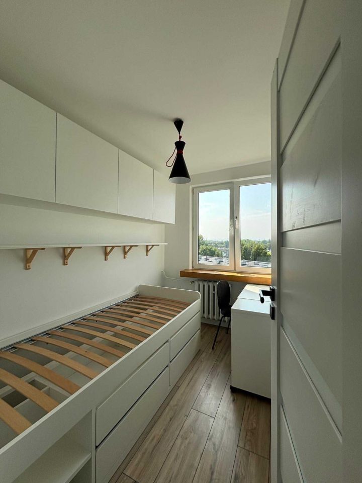 Mieszkanie 3-pokojowe Kraków Bieńczyce, Od. Niepodległości. Zdjęcie 3