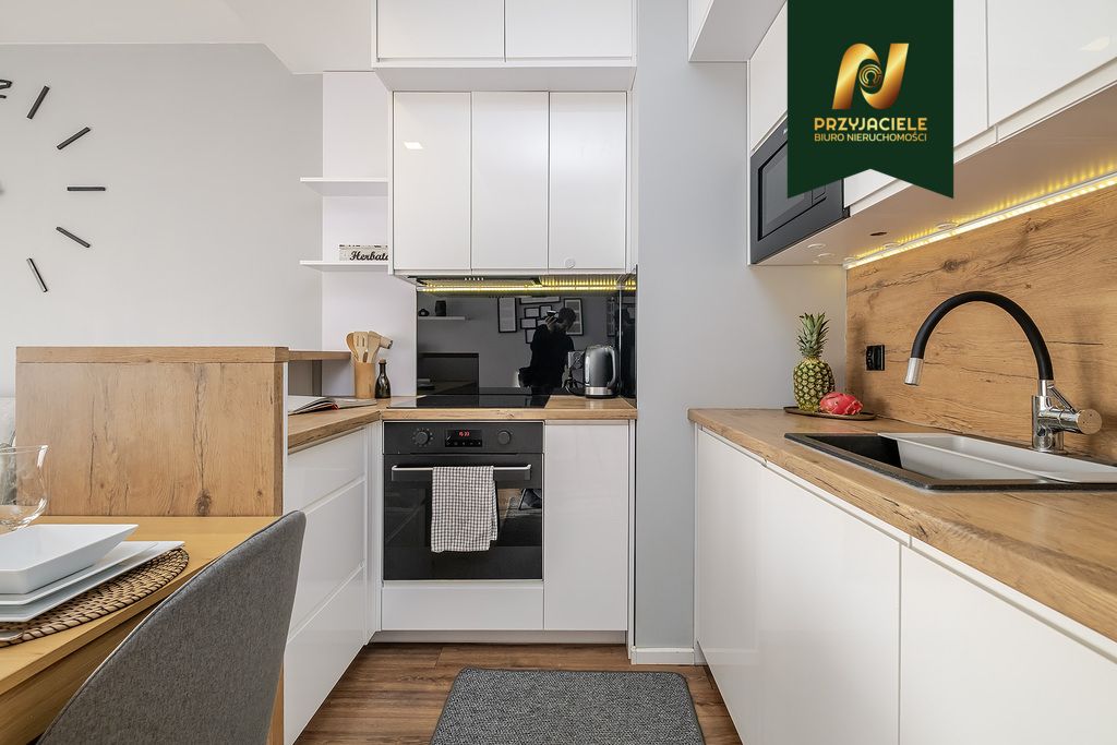 Mieszkanie 2-pokojowe Gdynia Mały Kack, ul. 2 Morskiego Pułku Strzelców. Zdjęcie 4