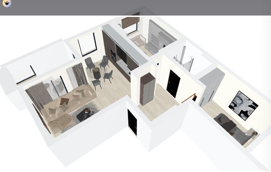 Mieszkanie 3-pokojowe Wyszków, ul. Zakolejowa. Zdjęcie 8