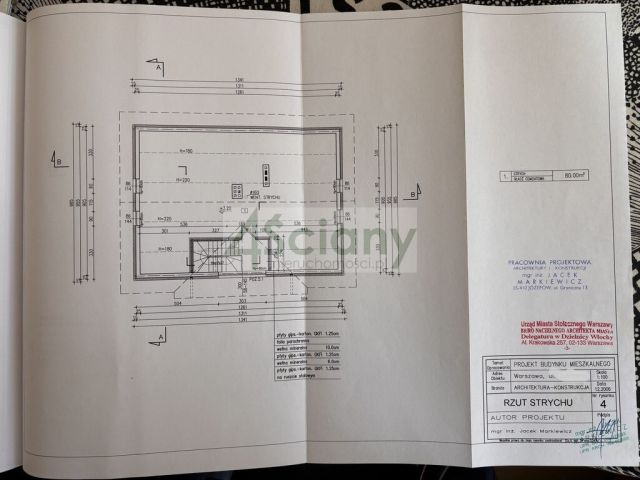 dom wolnostojący, 4 pokoje Warszawa Włochy. Zdjęcie 4