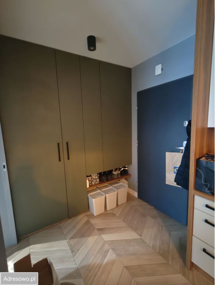 Mieszkanie 1-pokojowe Kraków Podgórze, ul. Myśliwska. Zdjęcie 2