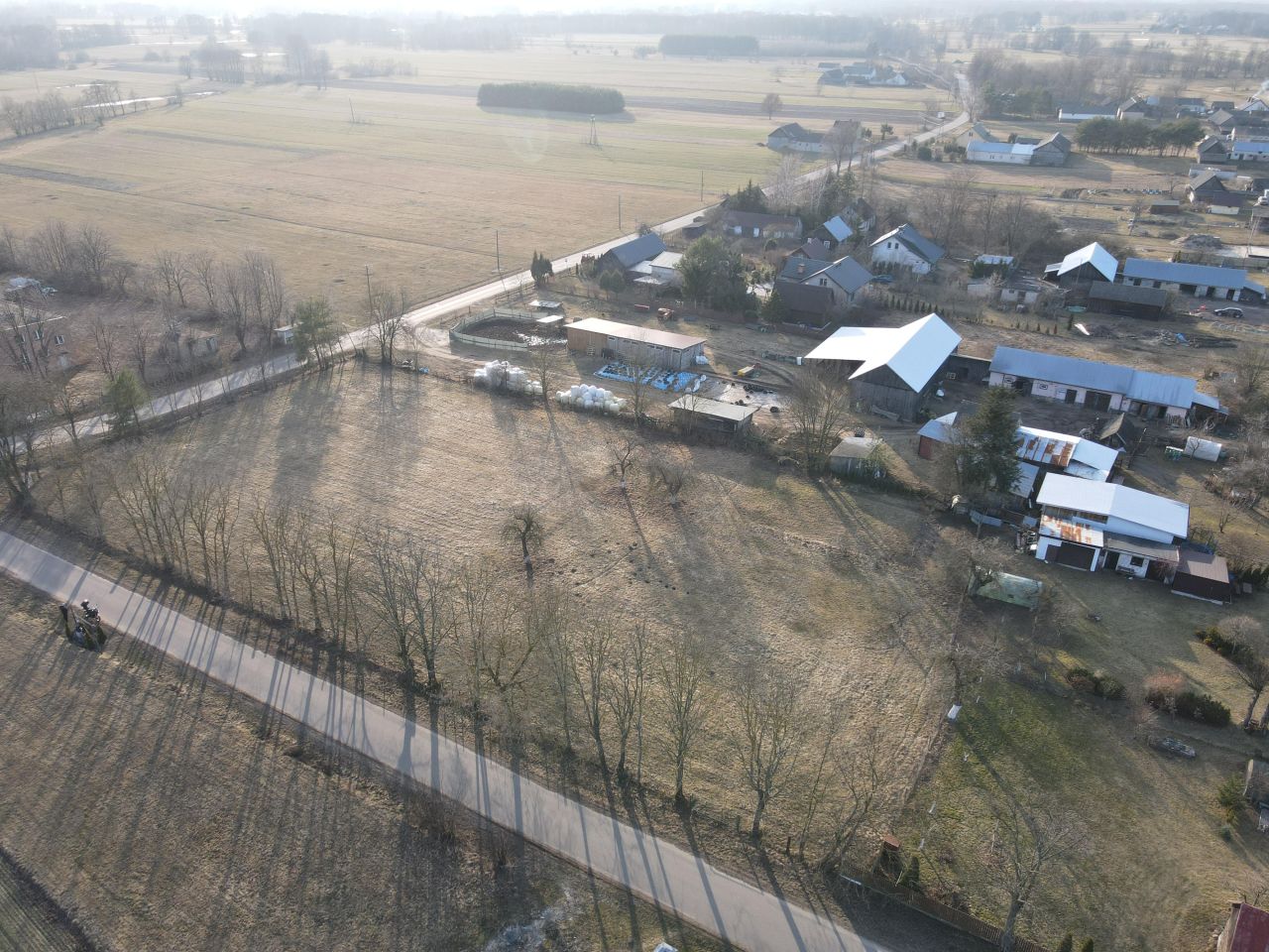 Działka budowlana Morzyczyn Włościański. Zdjęcie 4