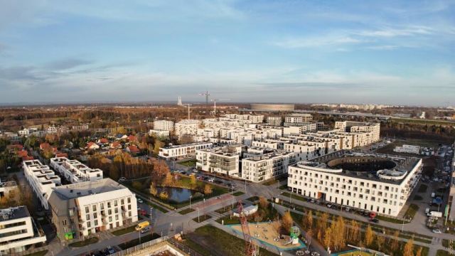 Lokal Wrocław, al. Architektów. Zdjęcie 1