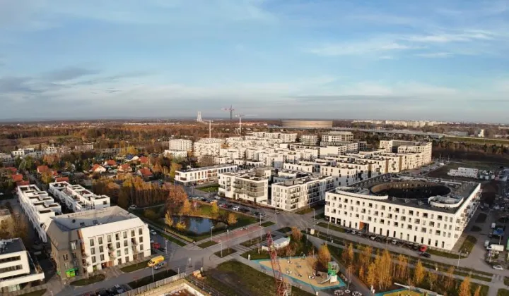 Lokal Wrocław, al. Architektów