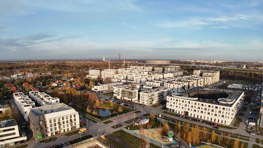 Lokal Wrocław, al. Architektów. Zdjęcie 1