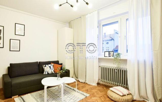 Mieszkanie 1-pokojowe Wrocław Stare Miasto, pl. Dominikański. Zdjęcie 5