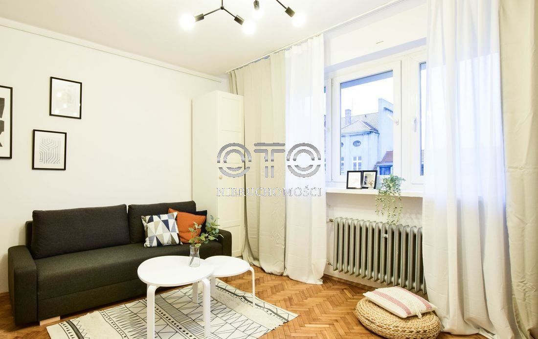 Mieszkanie 1-pokojowe Wrocław Stare Miasto, pl. Dominikański. Zdjęcie 5