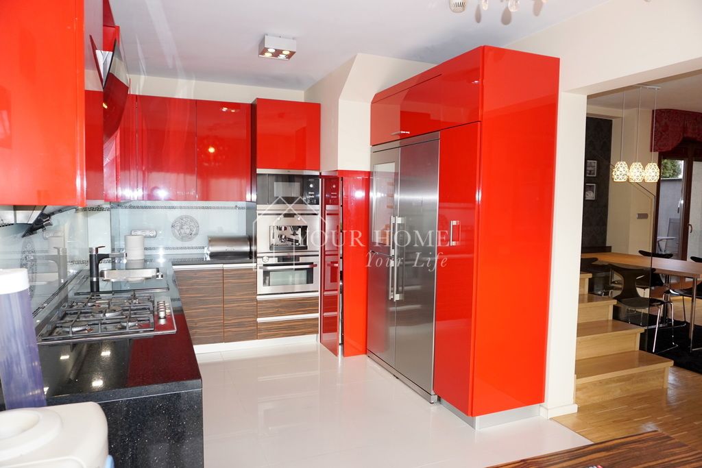 dom szeregowy, 4 pokoje Bielany Wrocławskie, ul. Ogrodowa. Zdjęcie 2