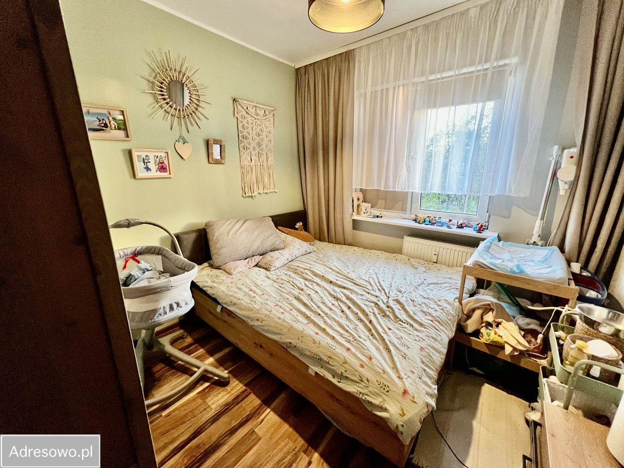 Mieszkanie 2-pokojowe Poznań Grunwald, ul. Grochowska. Zdjęcie 7