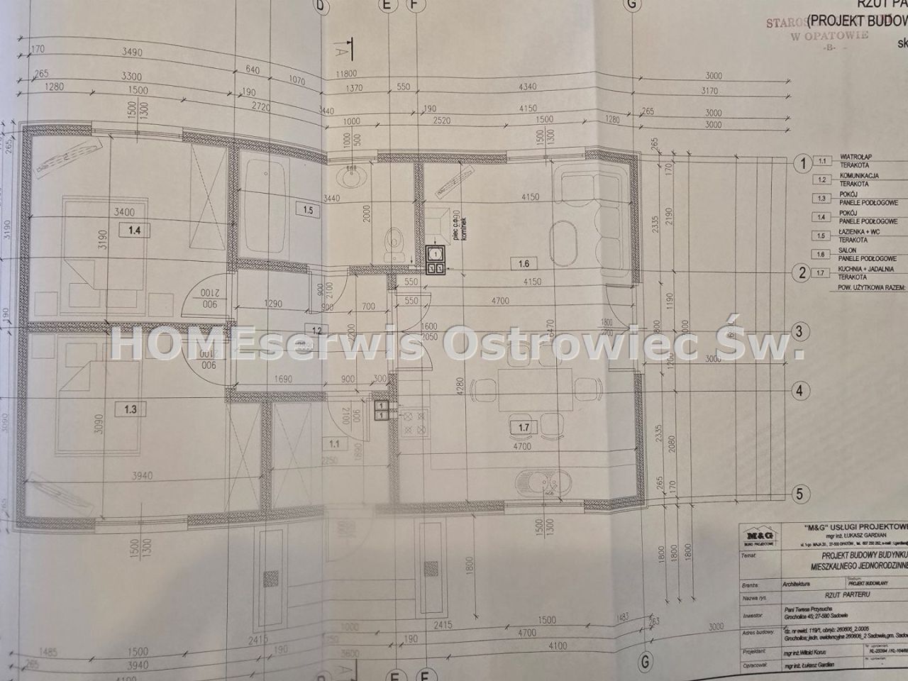 dom wolnostojący, 2 pokoje Grocholice. Zdjęcie 33
