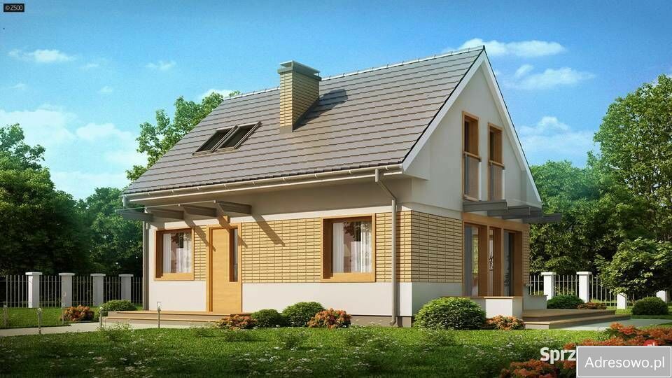 Działka budowlana Góry. Zdjęcie 5