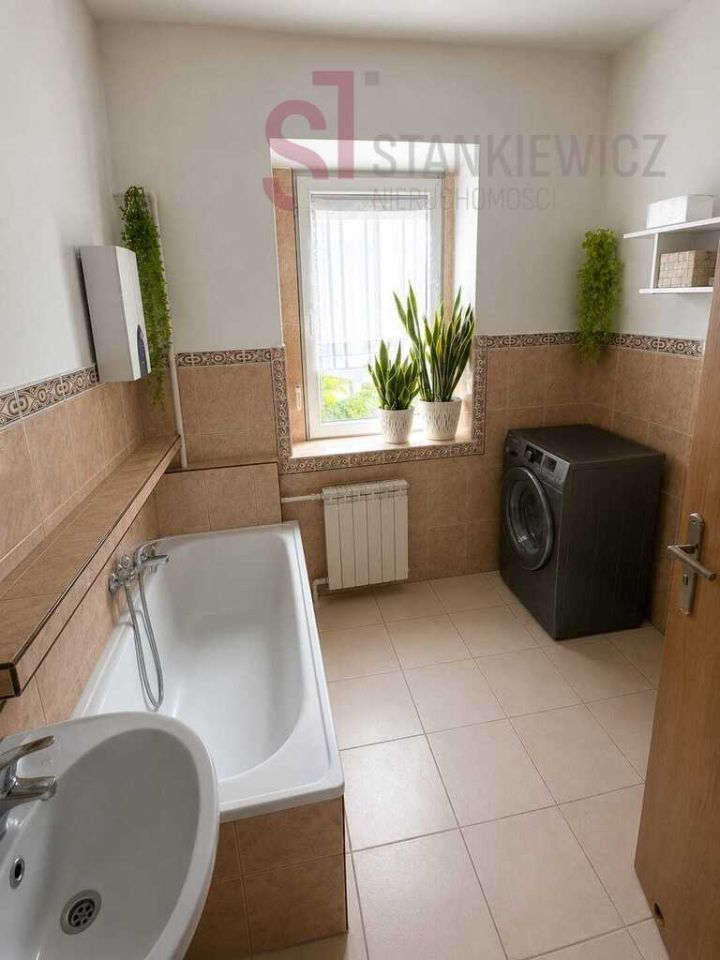 dom wolnostojący, 4 pokoje Leszno, ul. Piastowska. Zdjęcie 7