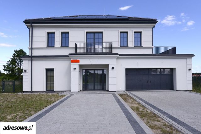 dom wolnostojący, 6 pokoi Walendów. Zdjęcie 1