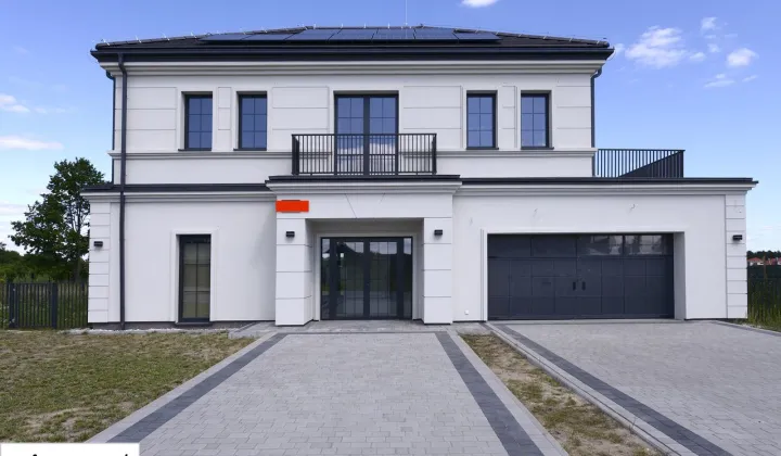 dom wolnostojący, 6 pokoi Walendów