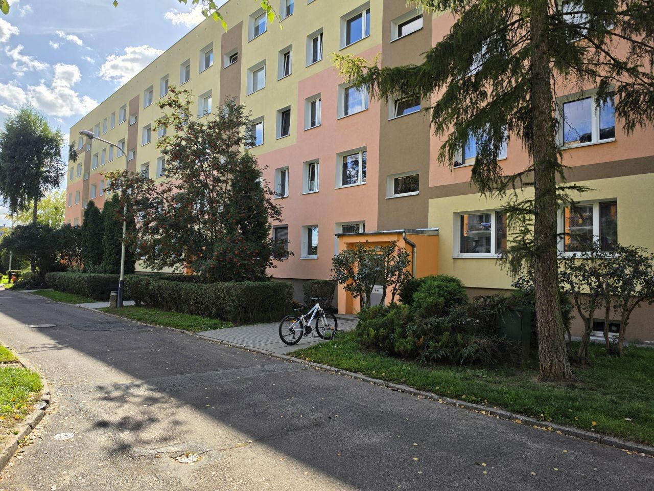 Mieszkanie 3-pokojowe Pabianice Bugaj, ul. Drewnowska. Zdjęcie 11