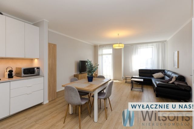 Mieszkanie 2-pokojowe Warszawa Wola, ul. Żelazna. Zdjęcie 1