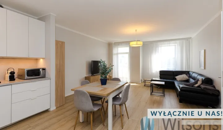 Mieszkanie 2-pokojowe Warszawa Wola, ul. Żelazna