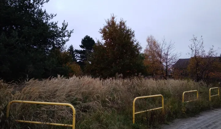 Działka budowlana Starogard Gdański, ul. Krucza