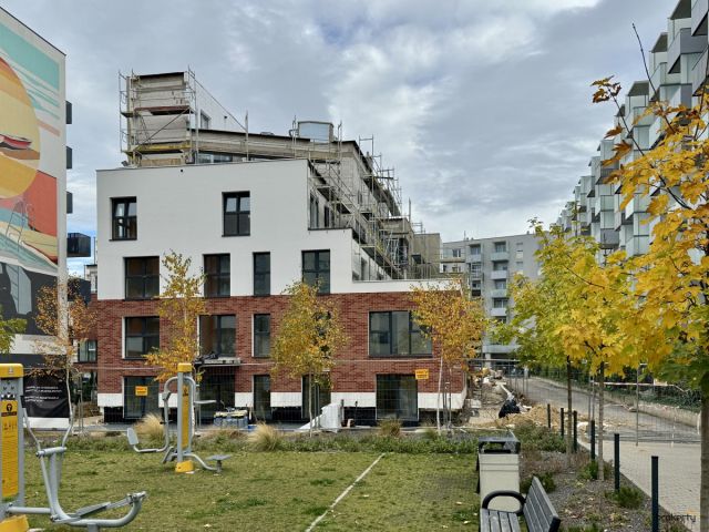 Mieszkanie 1-pokojowe Wrocław Krzyki, al. Armii Krajowej. Zdjęcie 9